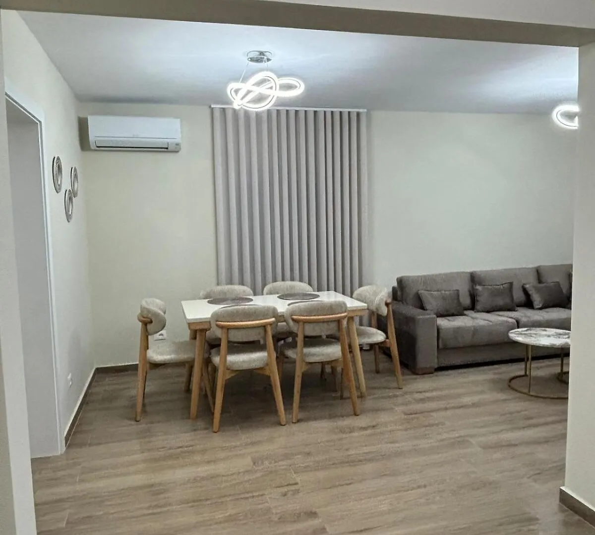 Feel At Home Tirana Apartment